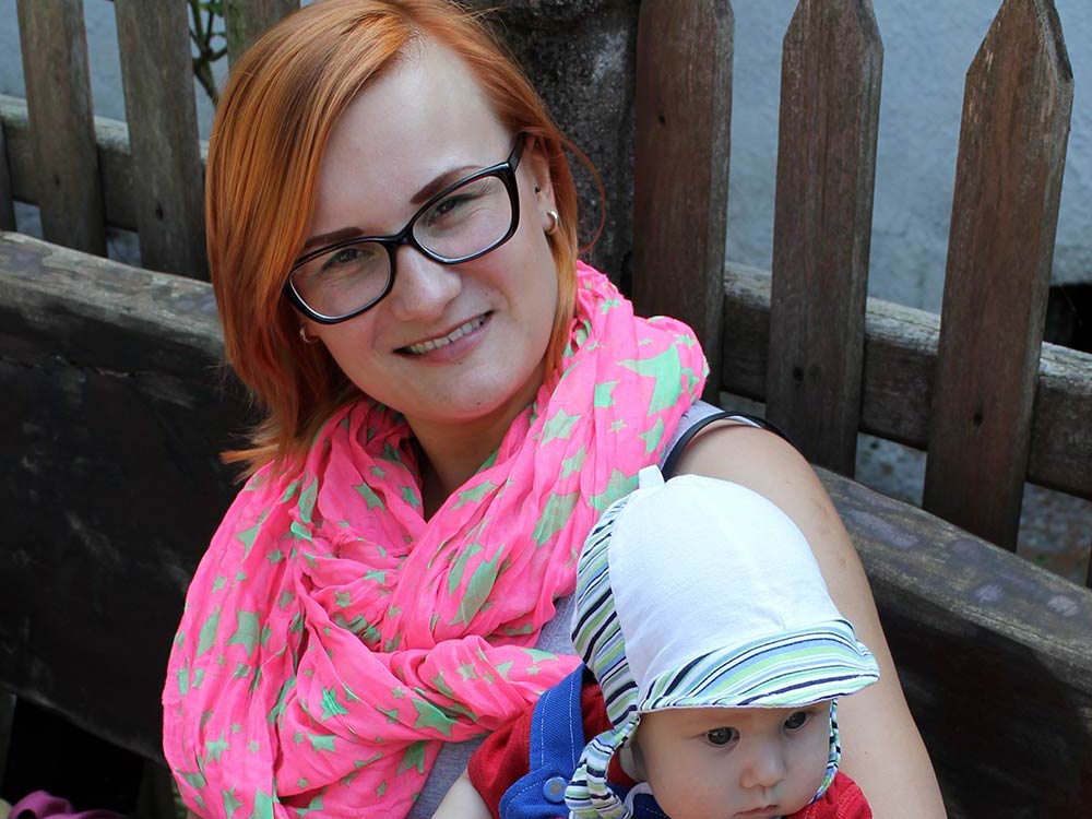 W mężu mam oparcie – rozmowa z Izabelą Śramkiewicz