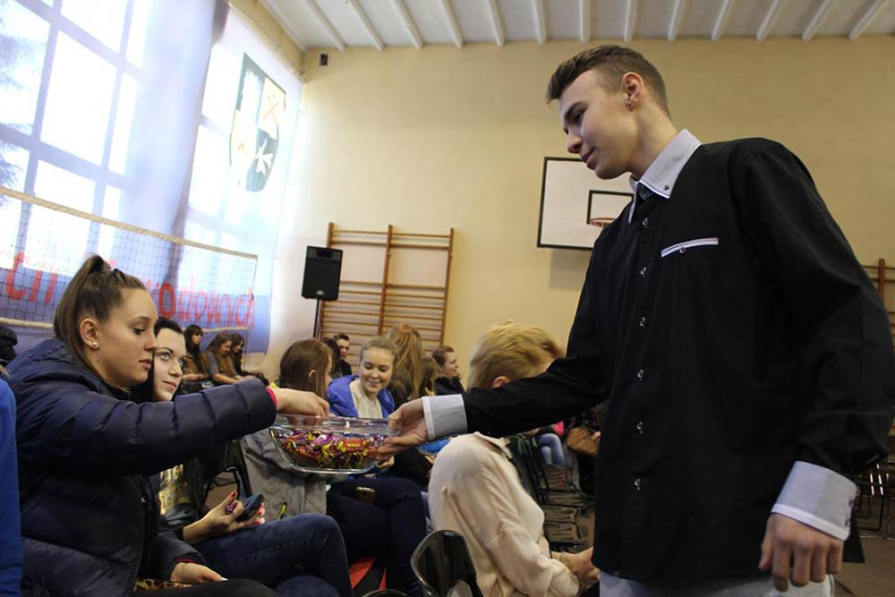 Dzień Kobiet w ZSLiZ
