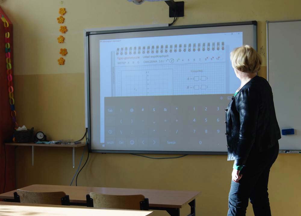 Multimedialne Gimnazjum