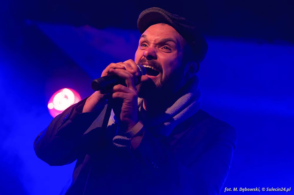 GRUFF – koncert w klubie u Bulka