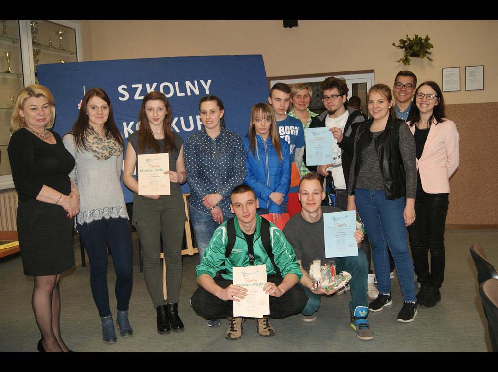 Łowimy talenty