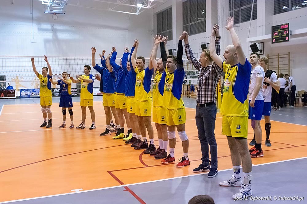 Olimpia nadal z patentem na Gwardię. 7 miejsce coraz bliżej.