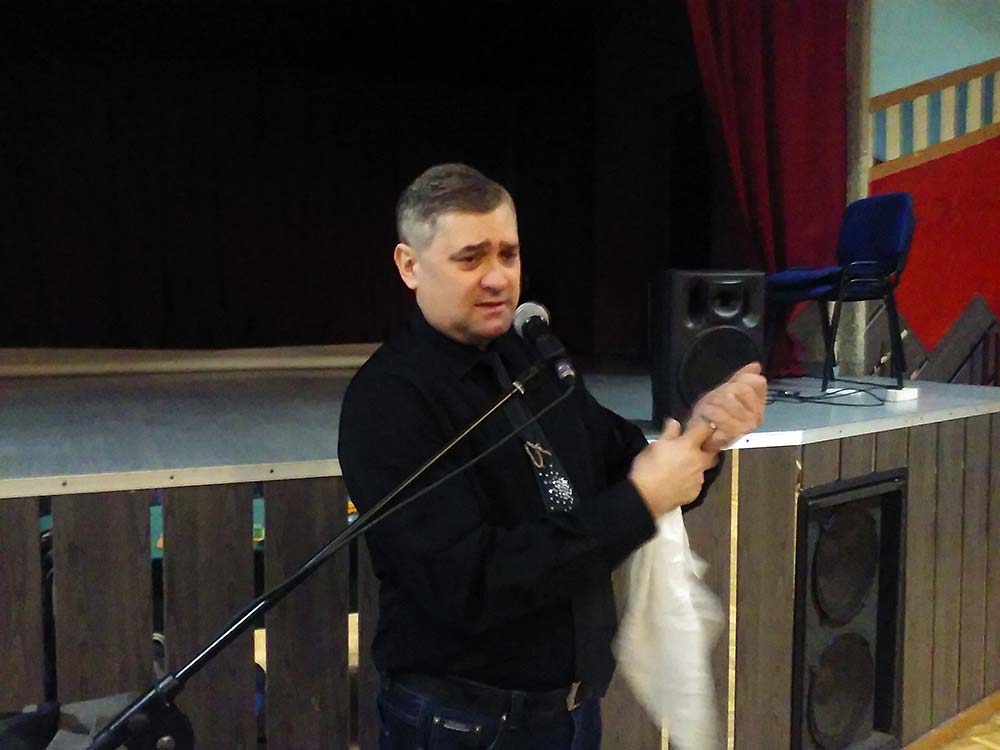 Sulęciński Magik rozpoczął nauczanie w Witnicy