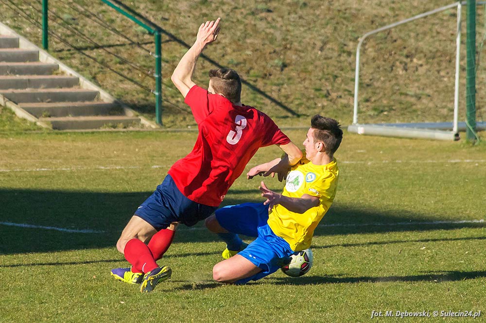 Stal Sulęcin – Piast Iłowa 2:1