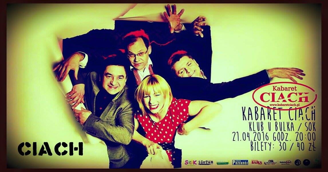 Kabaret Ciach w Sulęcinie