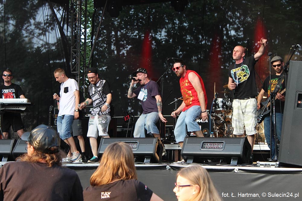 Wake Up And Live 2016 Sulęcin – dzień II