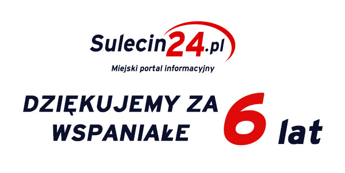 Sulecin24.pl ma już 6 lat!