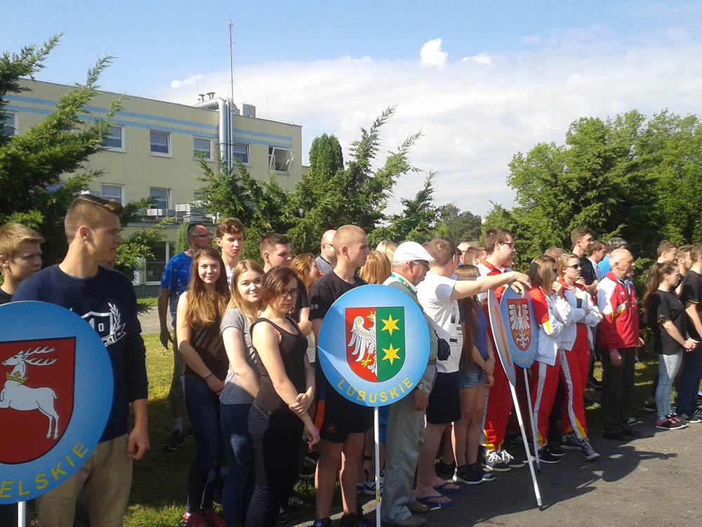 Zawody strzeleckie „O Srebrne Muszkiety”