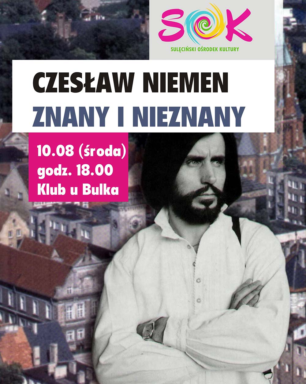 Czesław Niemen – znany i nieznany 10.08.2016