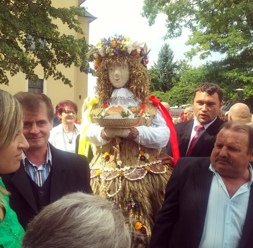 Sulęcińscy rolnicy w Rokitnie