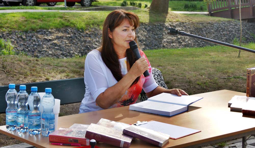 Narodowe Czytanie 2016 w Sulęcinie
