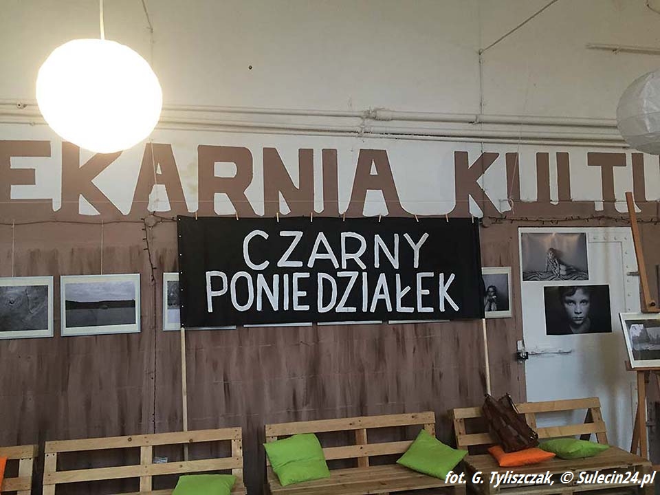 „Czarny poniedziałek” w Sulęcinie