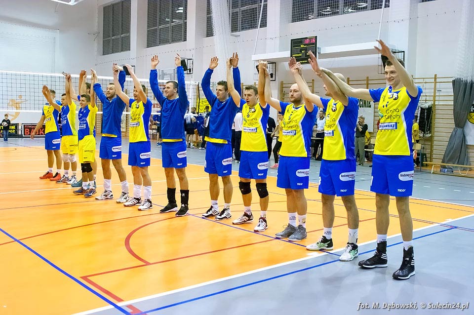 Kolejne zwycięstwo Olimpii!
