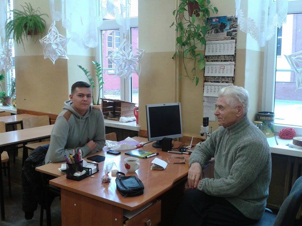 Finał projektu „Sybirak – Superbohater”