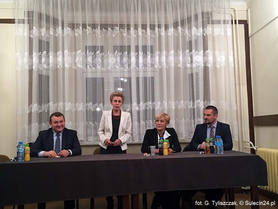 Obywatelskie Lubuskie w Sulęcinie