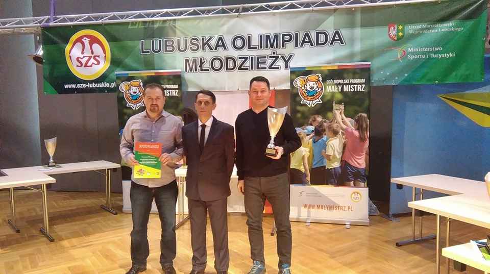 Podsumowanie współzawodnictwa sportowego dzieci i młodzieży województwa lubuskiego