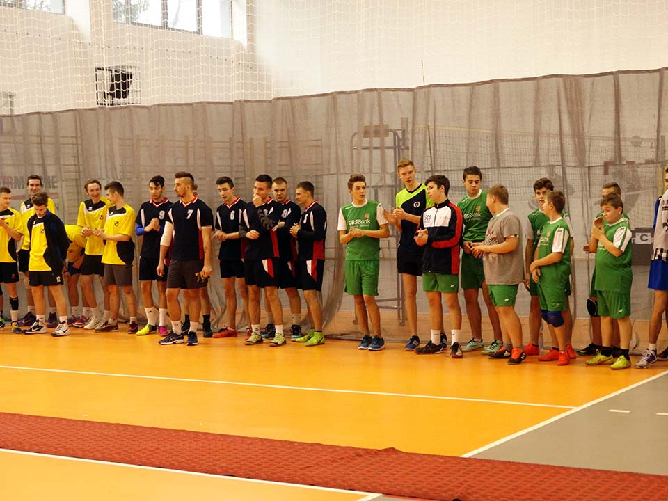 XIII Turniej Mikołajkowy