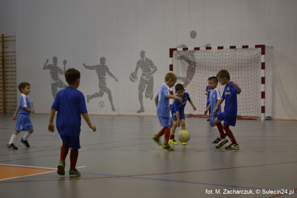 Gwiazdowy turniej PAP Bosko o puchar burmistrza