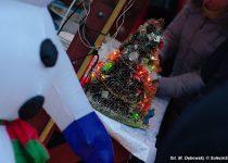 Wigilia miejska Sulęcin 2016