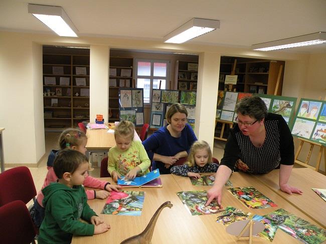 Wieści z Biblioteki Pedagogicznej w Sulęcinie