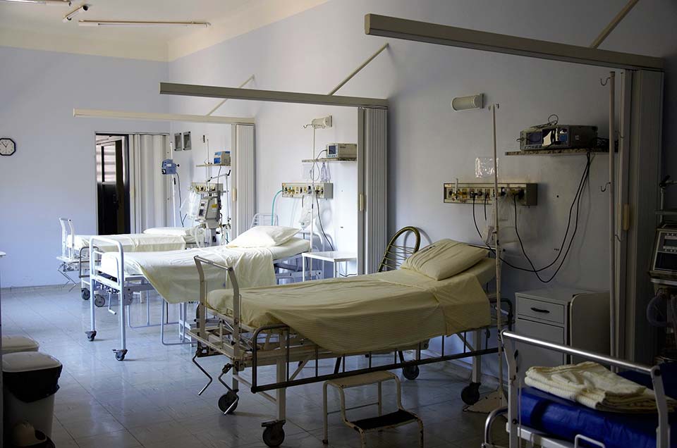 Epidemia grypy – zakaz odwiedzin w szpitalu