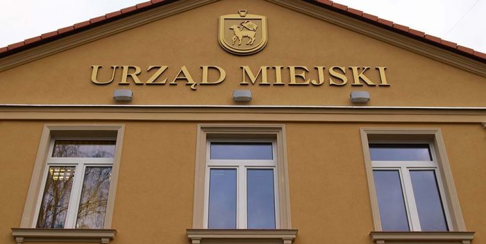 Urząd Miejski w Sulęcinie
