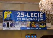 Bal Olimpii Sulęcin 25 lat siatkówki