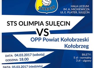 Olimpia Sulęcin Pla y Off 2017