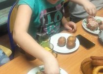 tłusty czwartek w Zarzyniu
