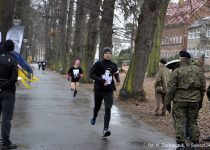 Tropem Wilczym Bieg Pamięci Żołnierzy Wyklętych 2017 w Sulęcinie
