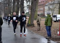 Tropem Wilczym Bieg Pamięci Żołnierzy Wyklętych 2017 w Sulęcinie