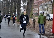 Tropem Wilczym Bieg Pamięci Żołnierzy Wyklętych 2017 w Sulęcinie