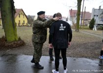 Tropem Wilczym Bieg Pamięci Żołnierzy Wyklętych 2017 w Sulęcinie