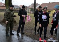 Tropem Wilczym Bieg Pamięci Żołnierzy Wyklętych 2017 w Sulęcinie