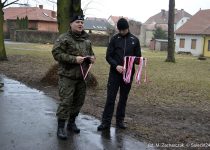Tropem Wilczym Bieg Pamięci Żołnierzy Wyklętych 2017 w Sulęcinie