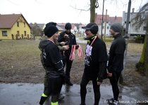 Tropem Wilczym Bieg Pamięci Żołnierzy Wyklętych 2017 w Sulęcinie