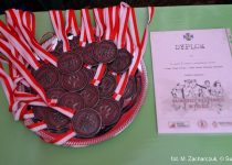 Tropem Wilczym Bieg Pamięci Żołnierzy Wyklętych 2017 w Sulęcinie
