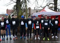 Tropem Wilczym Bieg Pamięci Żołnierzy Wyklętych 2017 w Sulęcinie