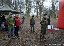 Tropem Wilczym Bieg Pamięci Żołnierzy Wyklętych 2017 w Sulęcinie