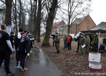 Tropem Wilczym Bieg Pamięci Żołnierzy Wyklętych 2017 w Sulęcinie