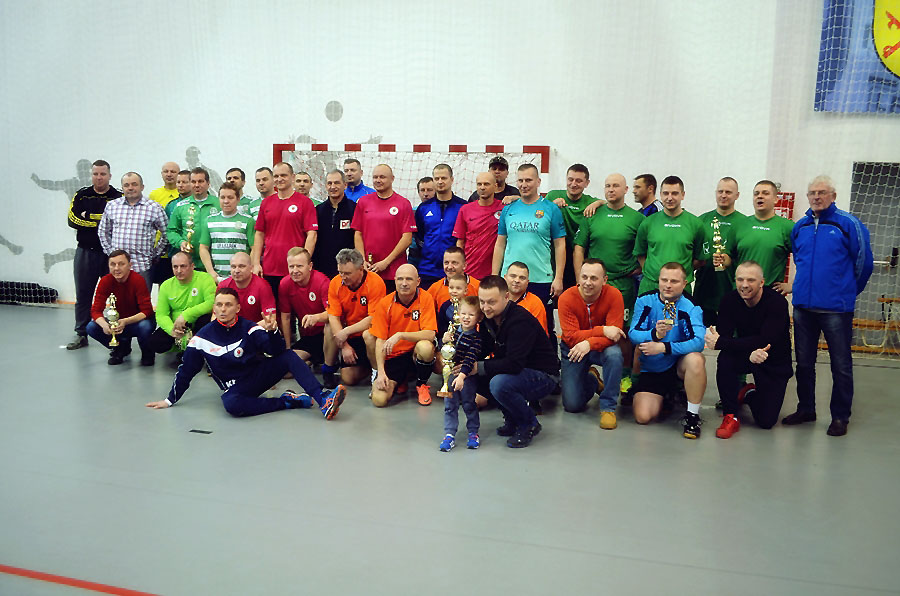 Turniej oldboyów o Puchar Burmistrza Sulęcina