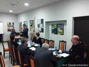 Sesja Rady Miejskiej Sulęcin