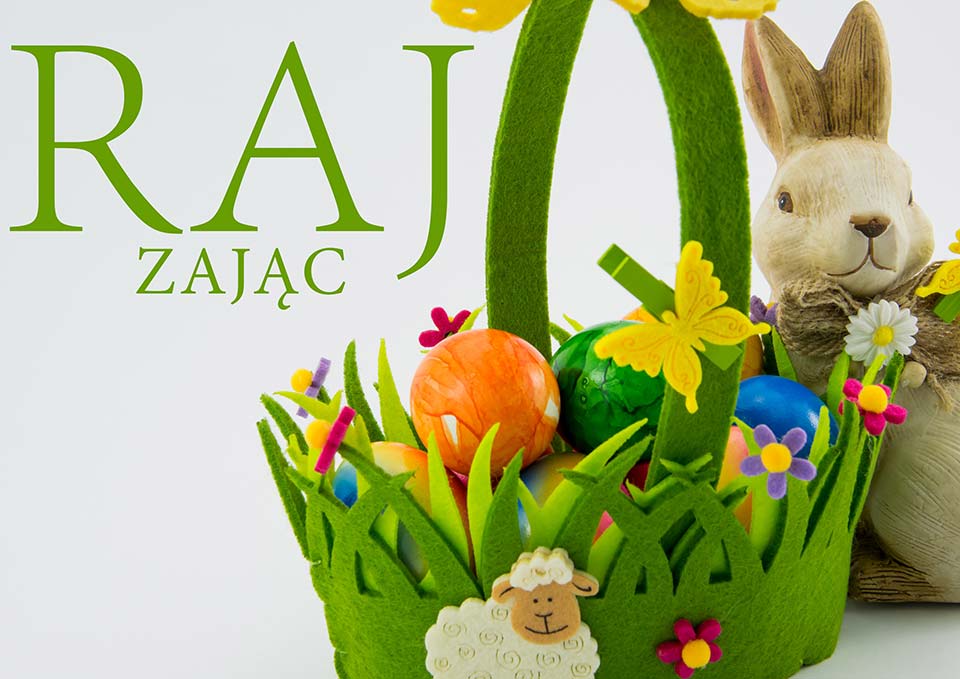 Raj zając