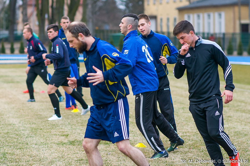 Stal wraca do Sulęcina – inauguracja już w sobotę.