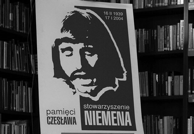 „Rzeka słów…” – wieczór z poezją Czesława Niemena.