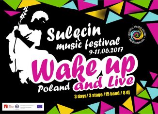 Wake up and live 2017 Sulęcin