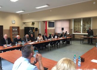 Sesja Rady Powiatu Sulęcińskiego