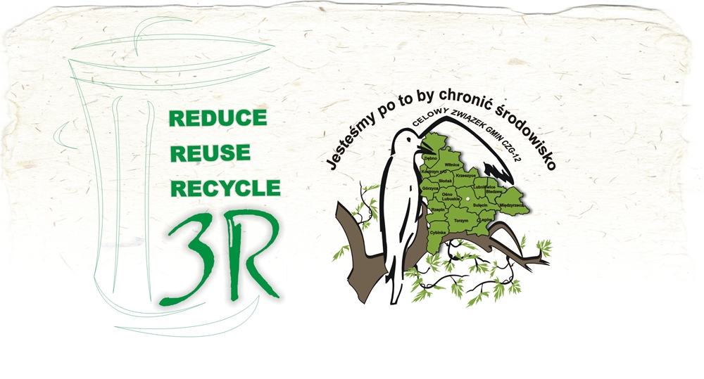 Piknik ekologiczny CZG-12 – REDUCE, REUSE, RECYCKLE