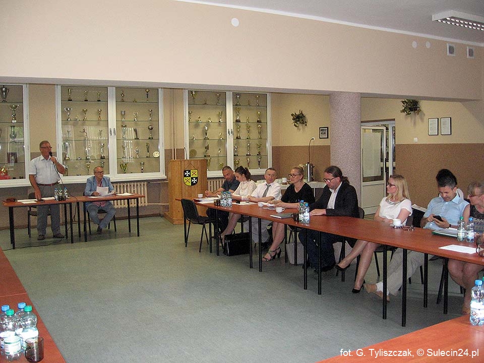 Krótko o XXXVI sesji Rady Powiatu