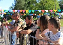 Wake up and live koncerty Sulęcin 2017